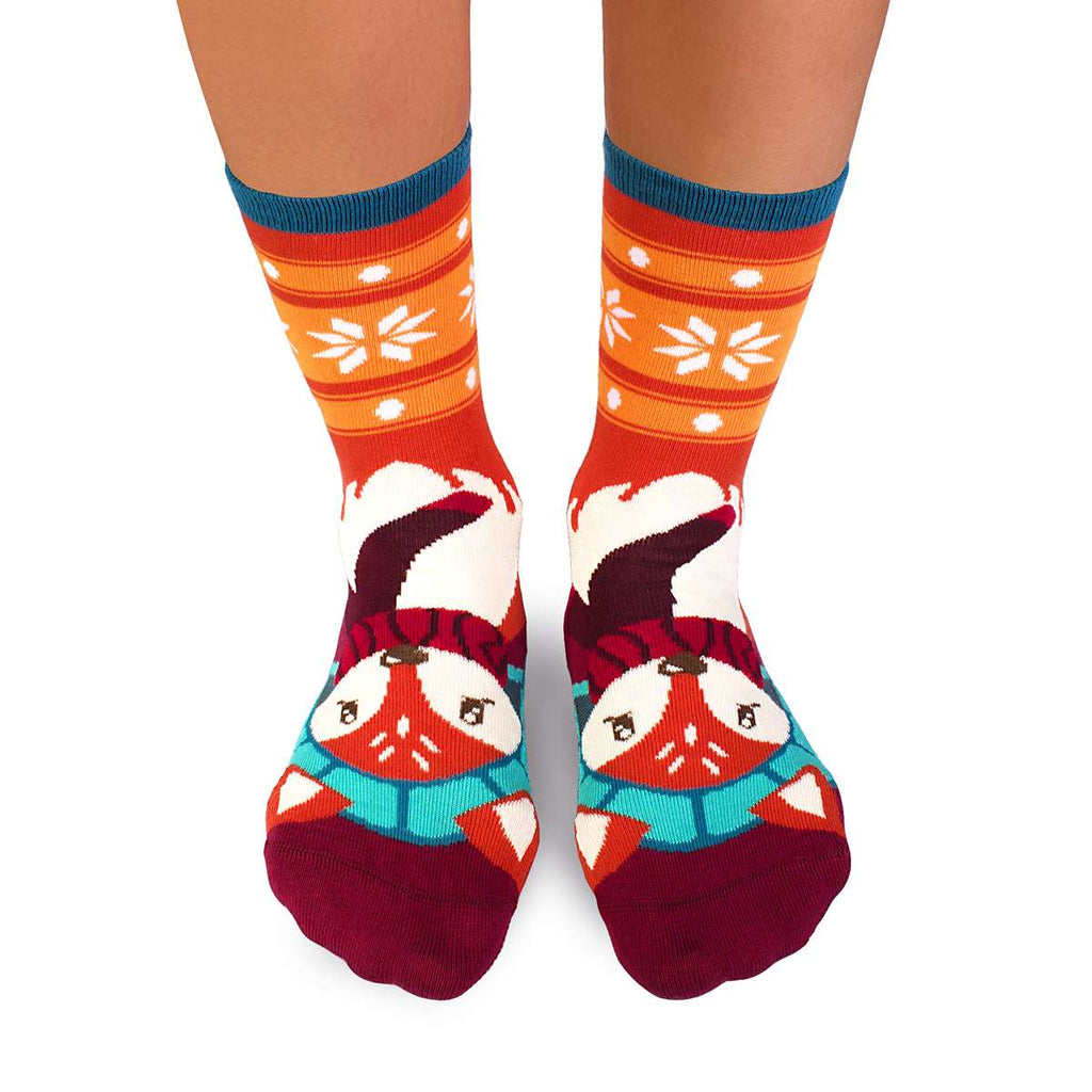 Comfort Feet Bozićne Čarape Lisa