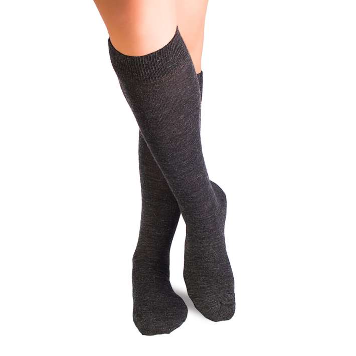 Dokolenice Merino Vuna Antracit