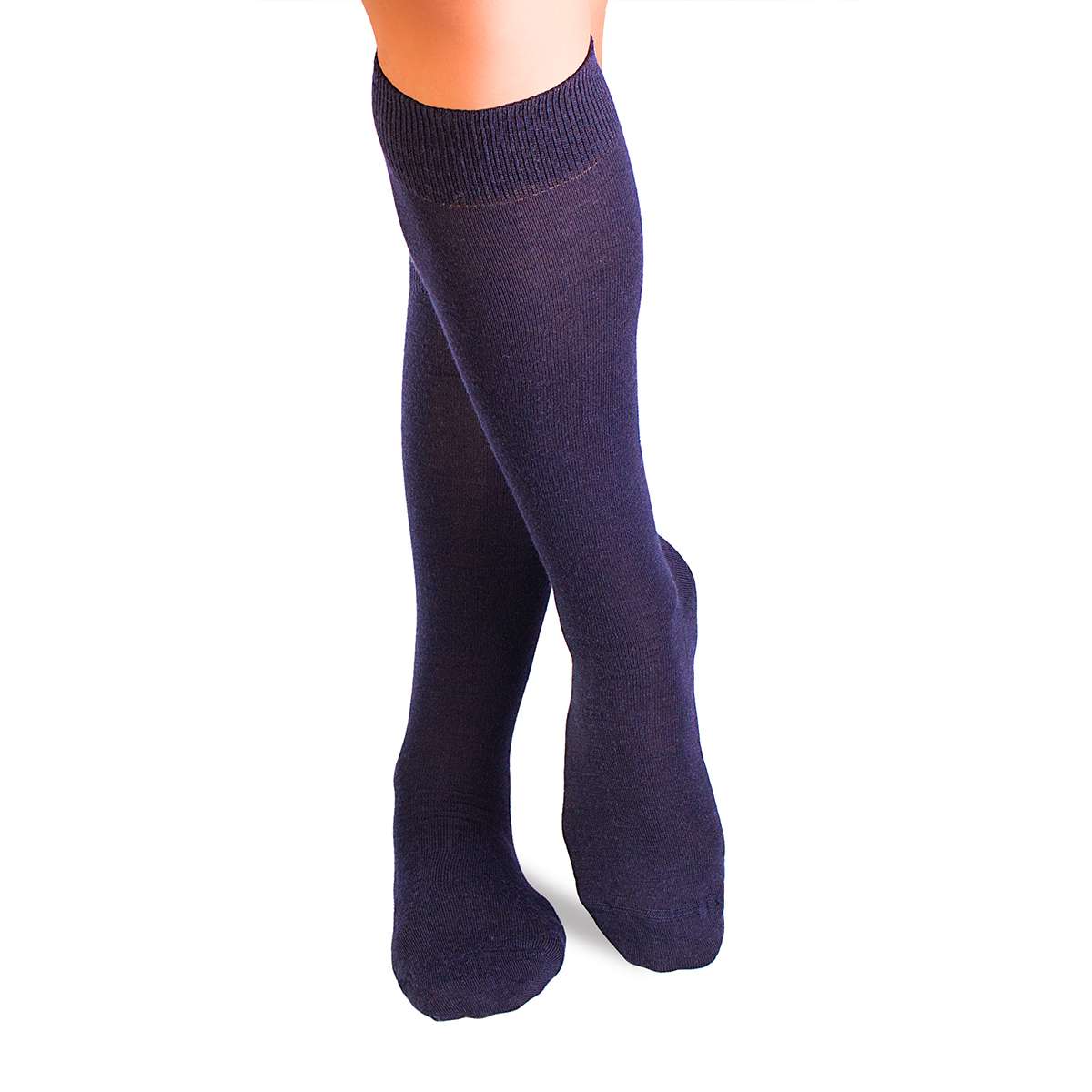 Dokolenice Merino Vuna Teget