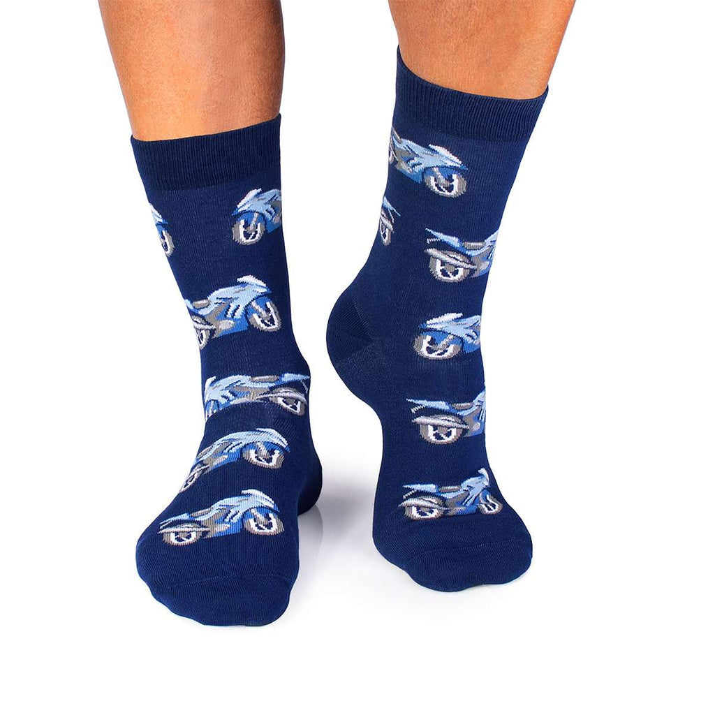 Pamučne Čarape Speed Motor