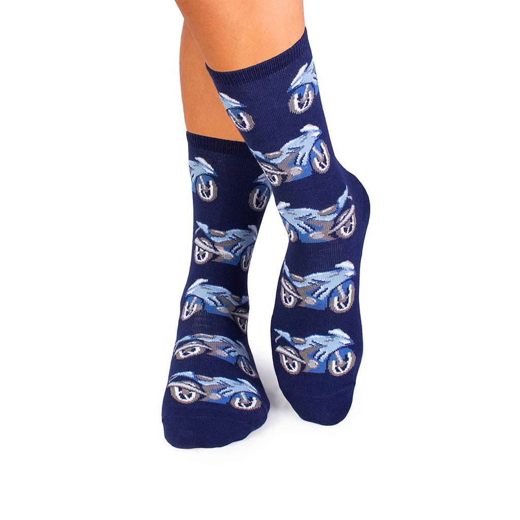 Pamučne Čarape Speed Motor