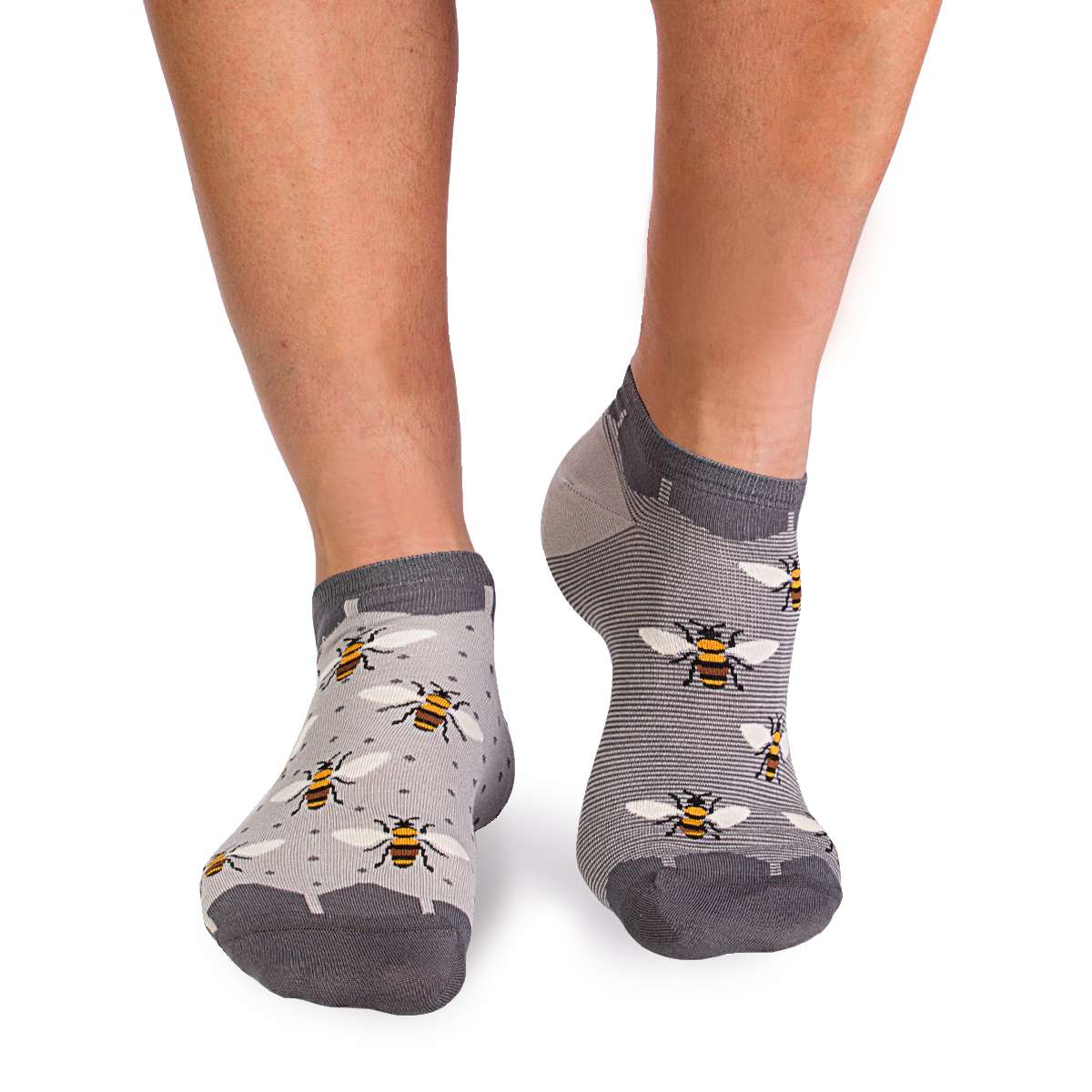 Nazuvice od Finog Bambusa Pčele Sive