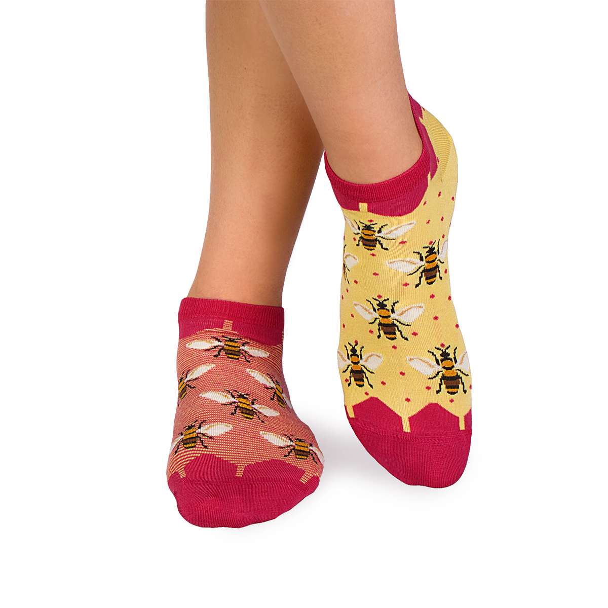 Nazuvice od Finog Bambusa Pčele Žute