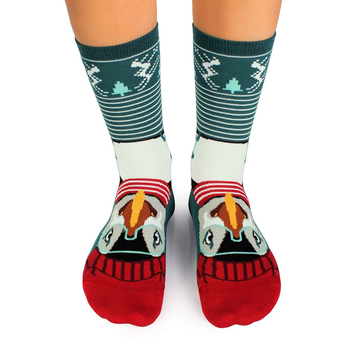 Comfort Feet Čarape Polarna Ptica