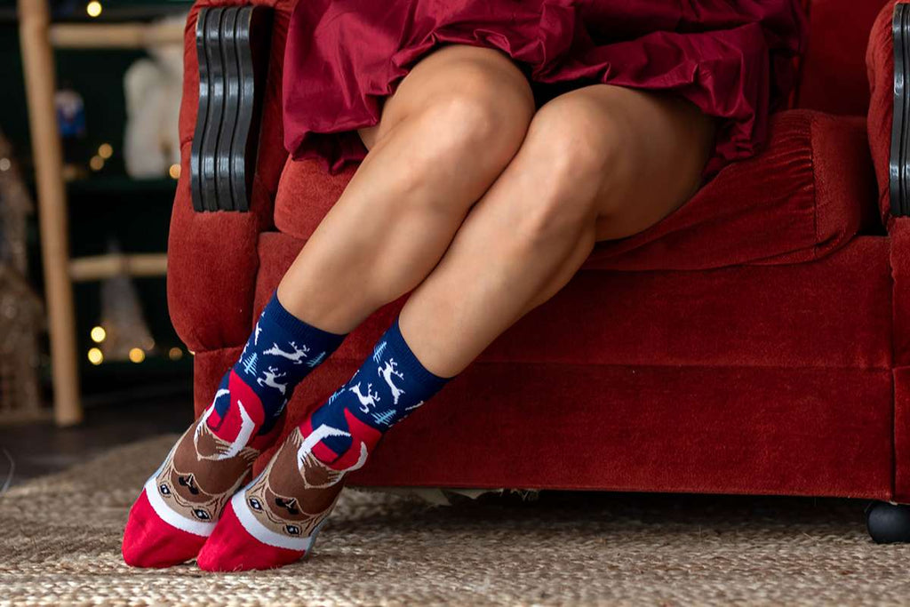 Comfort Feet Čarape Morž