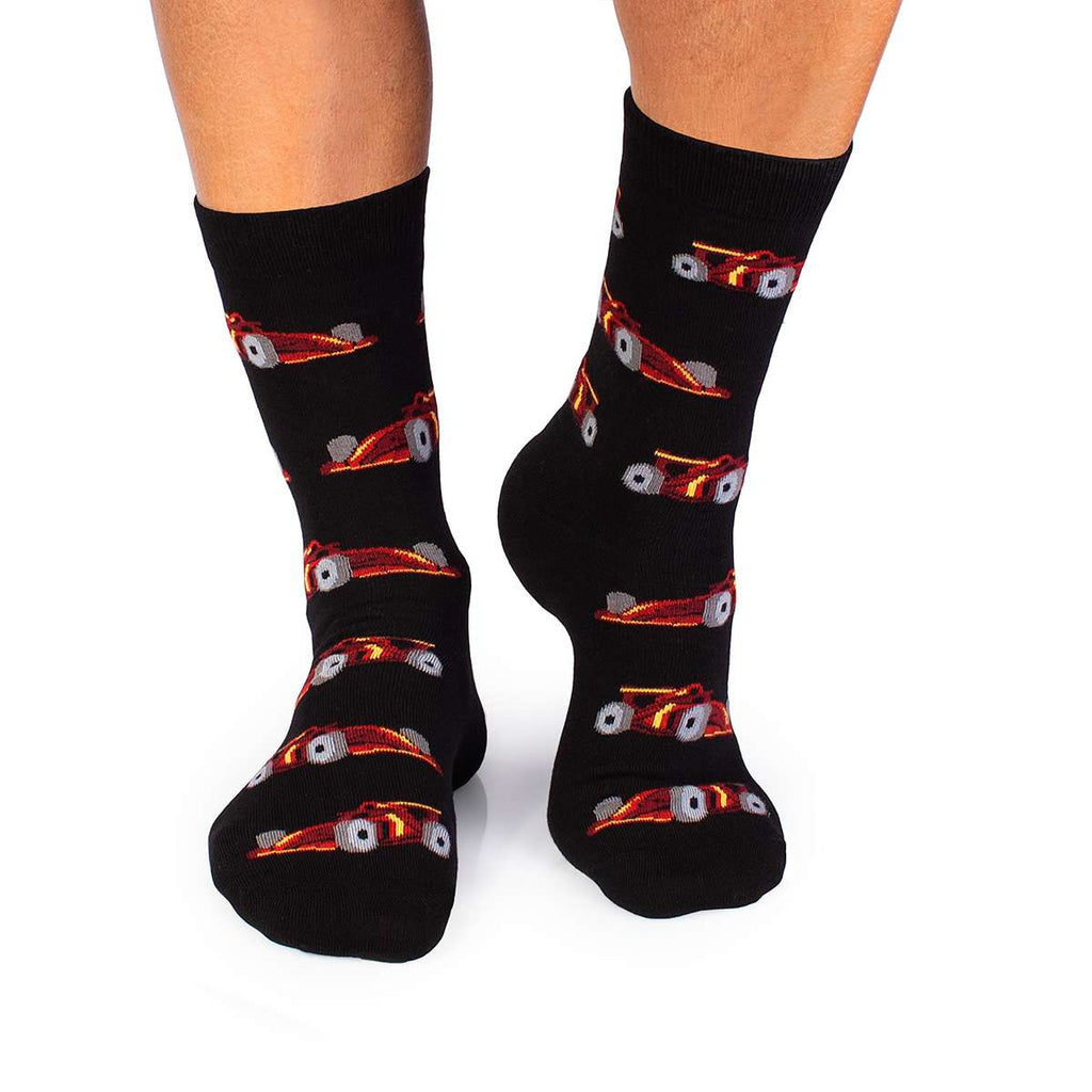 Pamučne Čarape Speed Bolid