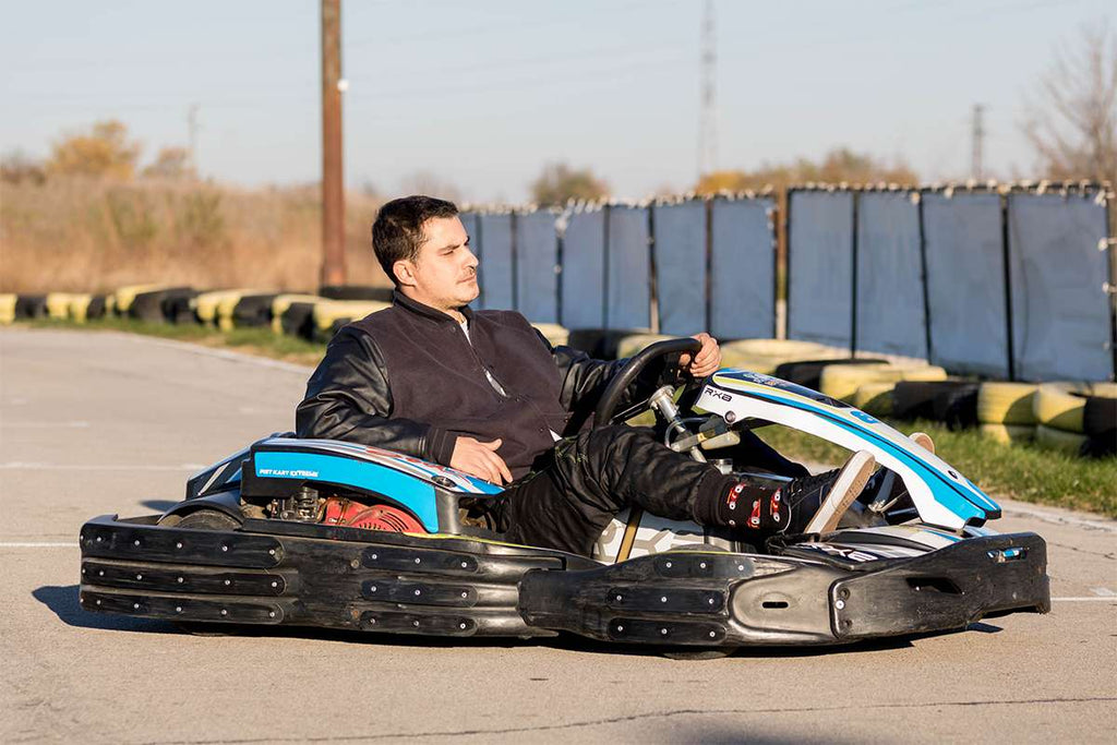 Pamučne Čarape Speed Bolid