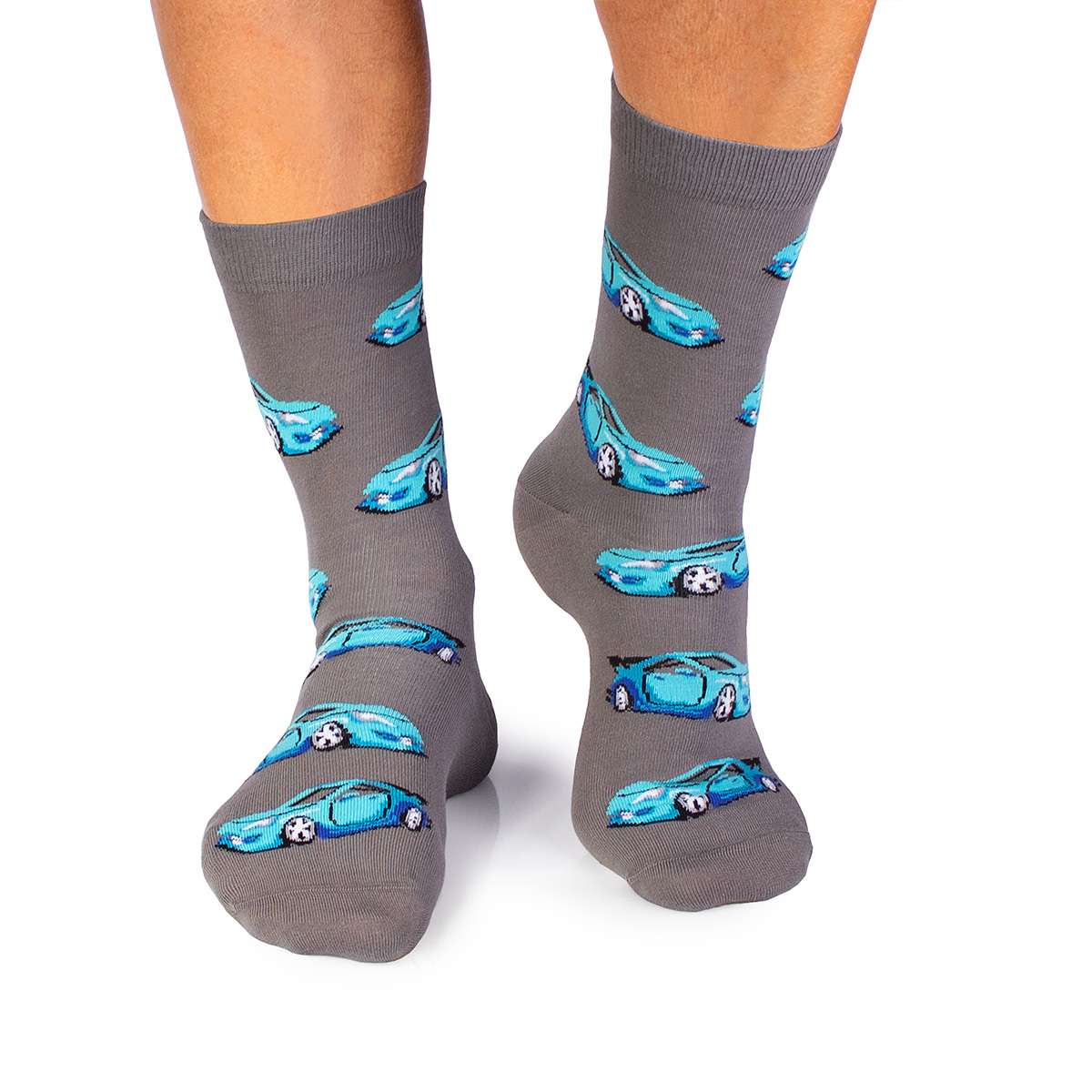 Pamučne Čarape Speed Auto